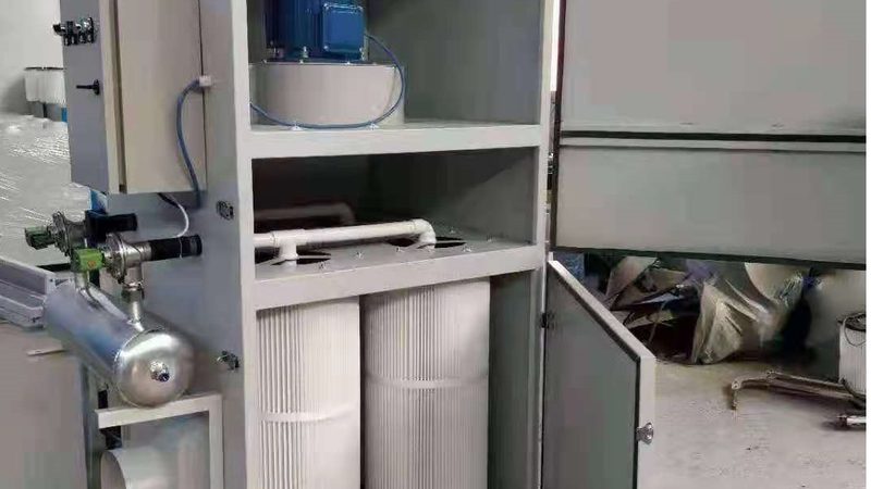 除尘设备风量计算：关键因素与误区解析
