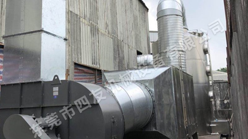 除尘设备安装施工队：揭秘环保工程中的关键角色**