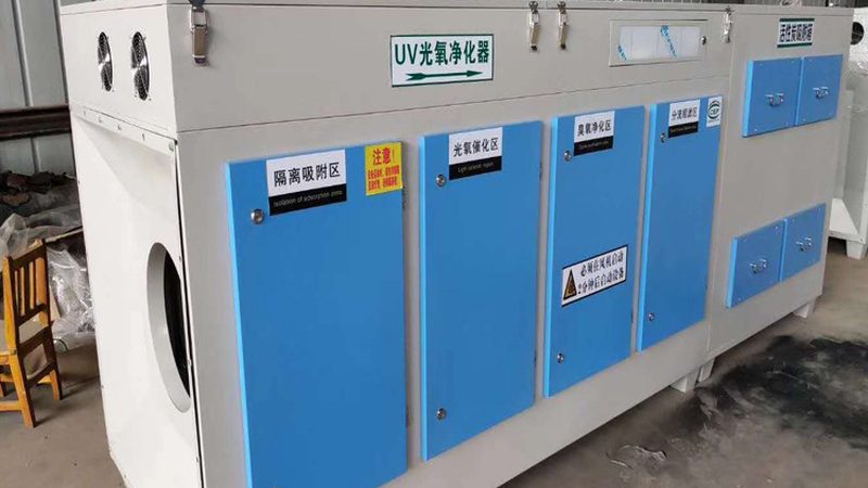 喷淋塔安装施工流程：关键环节与注意事项
