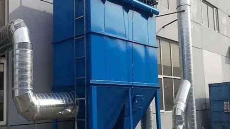 化工厂废气管道设计：关键因素与注意事项