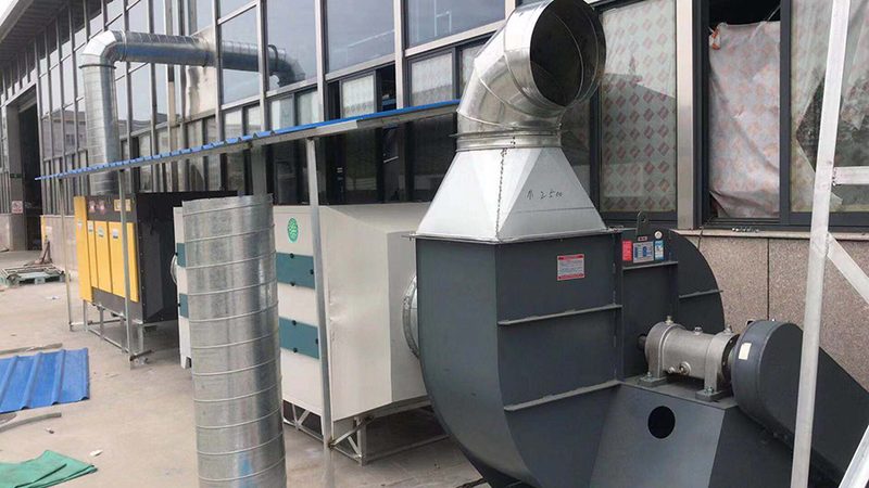 北京油烟净化器：如何选择高效且合规的解决方案**